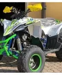 NUOVO QUAD LEM KONDOR 125cc R8 MAXI