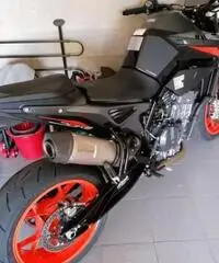 KTM 790 Duke - 2020