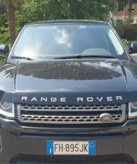 LAND ROVER RR Evoque 1ª serie - 2017 - 2