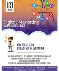 Venditore F&B, Cosmetica, Digital Marketing - 3