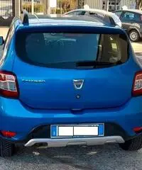 DACIA Sandero STEPWAY 12/2015 1.5DCI NAVI GARANZIA - 2