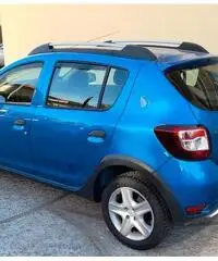 DACIA Sandero STEPWAY 12/2015 1.5DCI NAVI GARANZIA - 3