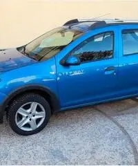 DACIA Sandero STEPWAY 12/2015 1.5DCI NAVI GARANZIA - 4