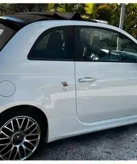 Abarth 595 turismo Cabrio