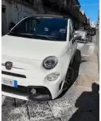 Abarth 595 turismo Cabrio - 2