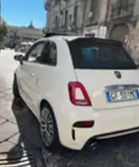 Abarth 595 turismo Cabrio - 3