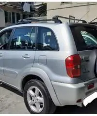 Toyota RAV 4 - 5