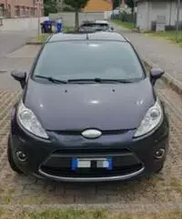 Ford Fiesta anno 2010 - 2