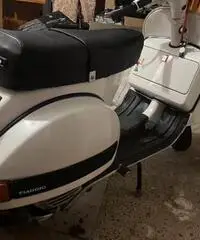 Vespa p200e - 2