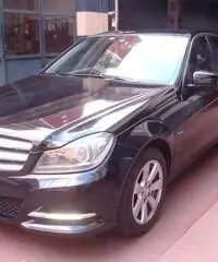 MERCEDES Classe C 200 CDI EXECUTIVE