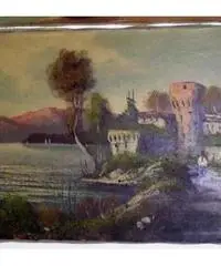 Quadro del pittore G. Viani - Puglia - 2