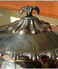 Samovar antico, in Sheffield, Inghilterra 1930 - Treviso - 4