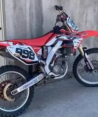 Honda CRF 250