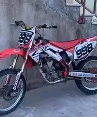 Honda CRF 250 - 2