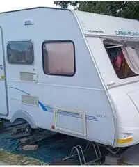 Caravelair Deluxe 375