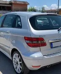 Mercedes b200 cdi sport 140cv automatic pelle xeno - 4