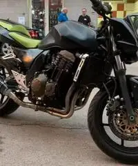 Kawasaki Z750 - 3