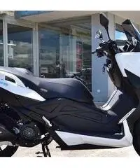 NUOVO SCOOTER Wottan Motor Storm 125 BIANCO - 2