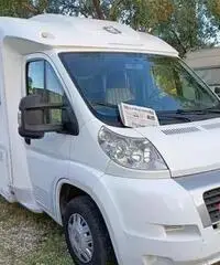 Camper riviera garage P