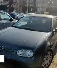 VOLKSWAGEN Golf 4ª serie - 2002