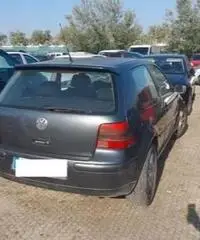 VOLKSWAGEN Golf 4ª serie - 2002 - 3