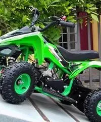 NUOVO QUAD MINIMOSTER 50cc 2T