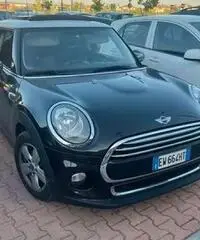 Mini Cooper D