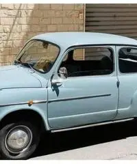 Fiat 600 epoca 1958