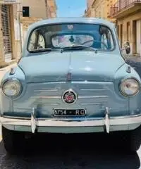 Fiat 600 epoca 1958 - 2