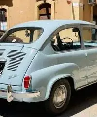 Fiat 600 epoca 1958 - 3