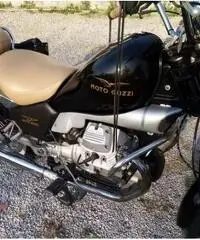 Moto Guzzi Nevada