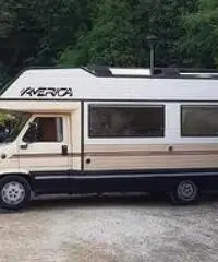 Fiat ducato 2.5 turbo arca america