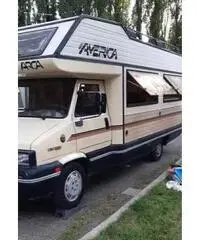 Fiat ducato 2.5 turbo arca america - 2