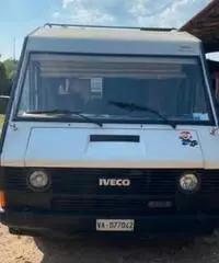 Fiat Iveco daily safariways - 2