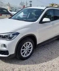 Bmw x1 xdrive 18d 150cv sport-automat-navi-2019