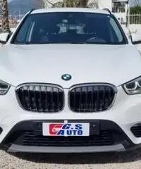 Bmw x1 xdrive 18d 150cv sport-automat-navi-2019 - 2