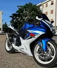 Gsxr 600 2012 depotenziata per A2