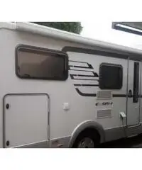 Hymer 562 motorhome - 2