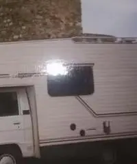 Camper prima esperienza