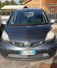 Toyota Aygo 1.0 12V VVT-i 5 porte Blue