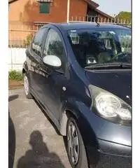 Toyota Aygo 1.0 12V VVT-i 5 porte Blue - 2