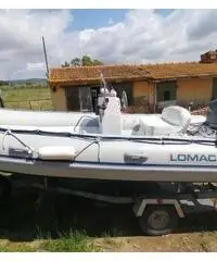 Gommone Lomac 510