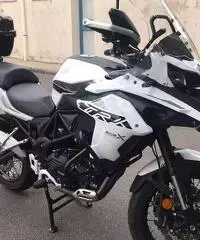 Benelli Trk 502 X luglio 2020