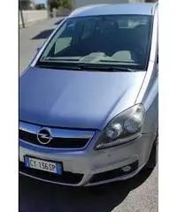 Opel Zafira 2.0 tdi cambio automatico