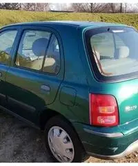 Nissan Micra 1.0 benzina euro 4 - 2