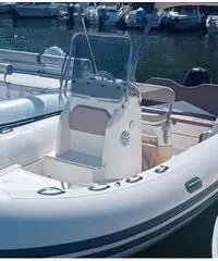 Gommone Capelli 570 con motore Yamaha 40hp