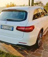 MERCEDES Classe GLC (X253) - 2017 - 2