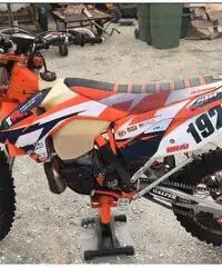 Ktm 350 exc - 2016