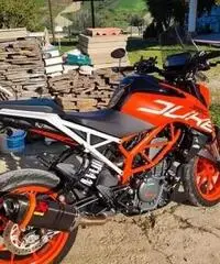 KTM 390 Duke