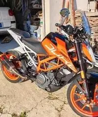 KTM 390 Duke - 2